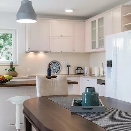Four Bedroom Holiday In